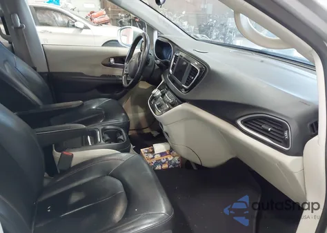 2018 Chrysler Pacifica Touring L from USA, damaged, VIN 2C4RC1BG4JR294752